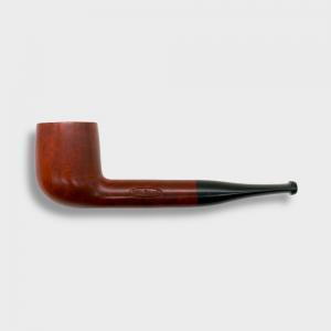 Great British Classic Straight Billiard Smooth Fishtail Pipe (GBC260)