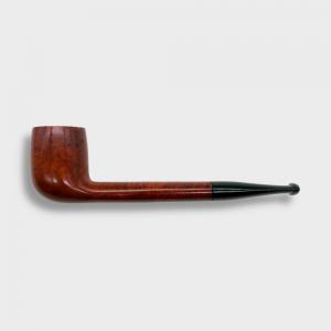 Great British Classic Straight Canadian Smooth Fishtail Pipe (GBC261)