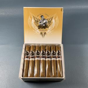Gurkha Ghost Connecticut Robusto Cigar - Box of 21