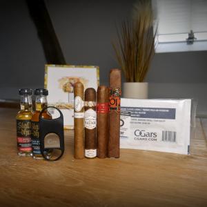 The Gift of Luxury Box Sampler