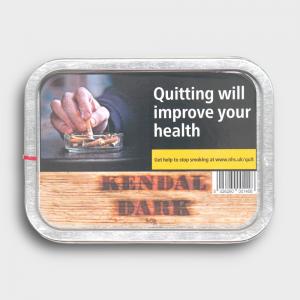 Gawith Hoggarth Kendal Dark Pipe Tobacco 50g Tin