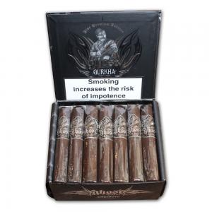 Gurkha Ghost Shadow - Robusto Cigar - Box of 21