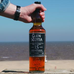 Glen Scotia 15 Year Old - 46% 70cl