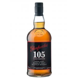 COSMETIC DEFECT - Glenfarclas Cask Strength 105 - 60% 70cl