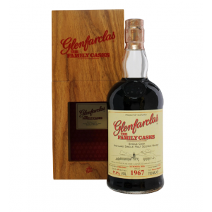 Glenfarclas 48 Year Old 1967 Family Casks Release Summer 2016 Cask #5114 - 57% 70cl