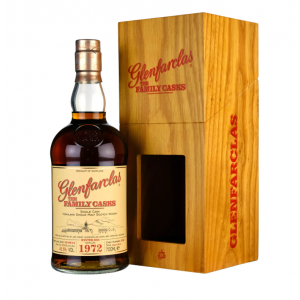 Glenfarclas 42 Year Old 1972 Family Casks Release Winter 2015 Cask #3548 - 45.6% 70cl