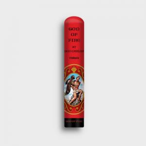 Arturo Fuente God of Fire Don Carlos Robusto Tubos Cigar - 1 Single