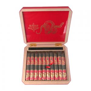 Gurkha Year of the Snake Limited Edition Cigars - Box of 10