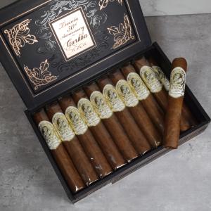 Gurkha 30th Anniversary Limited Edition Trienta Robusto Cigar - Box of 20