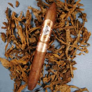 Gurkha 35th Anniversary Limited Edition Figurado Cigar - 1 Single