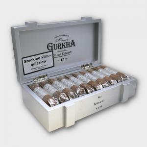 Gurkha Cellar Reserve 12 Year Old Platinum Koi Cigar - Box of 20