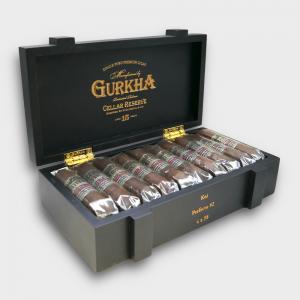 Gurkha Cellar Reserve 15 Year Old Maduro Koi Cigar - Box of 20