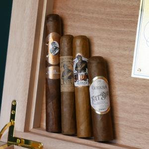 CHANCE TO WIN - Gurkha Cigar Sampler - 4 Cigars and Comp Entry