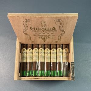 Gurkha Heritage Collection Limited Edition Robusto Corto Cigar - Box of 24