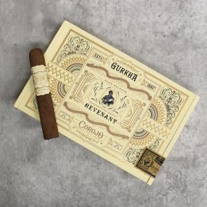 Gurkha Revenant Box Pressed Robusto Cigar - Box of 20