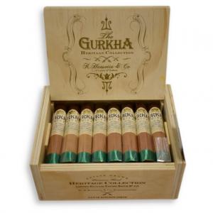 Gurkha Heritage Collection Limited Edition Robusto Corto Cigar - Box of 24