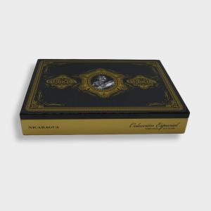 JANUARY SALE - Empty Gurkha Coleccion Nicaragua Especial Toro Box