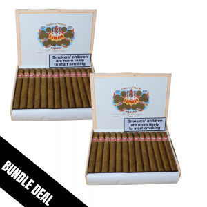 H. Upmann Majestic Cigar - 2 x Box of 25 (50) Bundle Deal