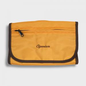 Cigarism Accessories Bag - Yellow