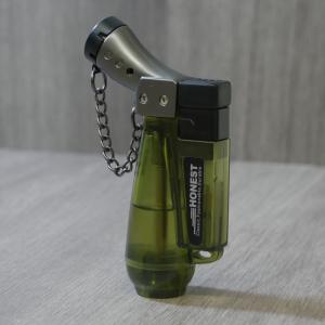 Honest Rother Jet Lighter - Green (HON131)