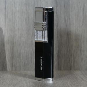 Honest Hutton Cigar Lighter - Black (HON43)