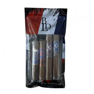 Hiram & Solomon Master Blend Sampler Pack - 4 Cigars
