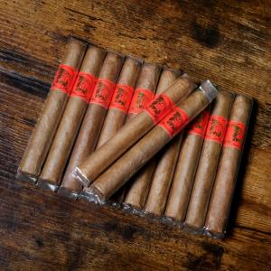 Humidor Top Up - Inka Red Petit Corona Sampler - 12 Cigars