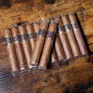 Humidor Top Up - Regius Robusto Cigar Sampler - 12 Cigars
