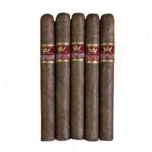FLASH SALE - Humidor Top Up - Mitchellero Corona Sampler - 5 Cigars