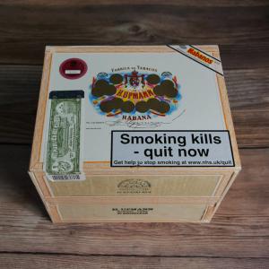 Empty H Upmann Regalias 50 Cigar Box