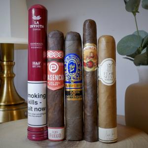 Humidor Filler Sampler - 5 Cigars