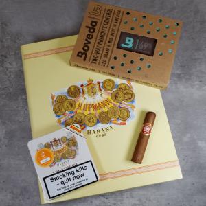 H. Upmann Book Style Humidor and Cigars Compendium Sampler