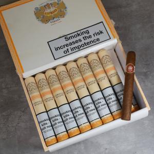 H. Upmann Coronas Major Tubed Cigar - Box of 25