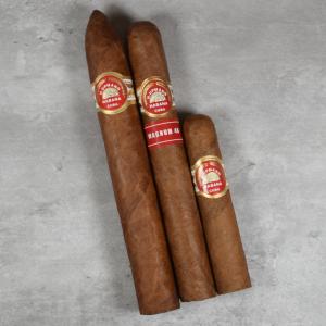 H. Upmann Light Cuban Sampler - 3 Cigars