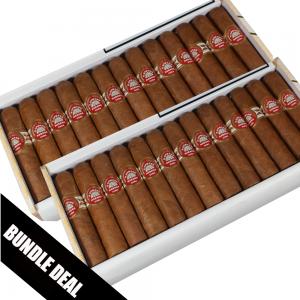 H. Upmann Half Corona Cigar - 2 x Box of 25 (50) Bundle Deal