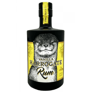 Harrogate Vanilla Rum - 42% 50cl
