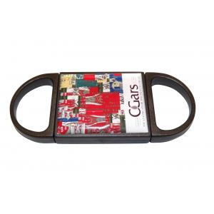 C.Gars Ltd Easy Cut Cigar Cutter - Collage Art