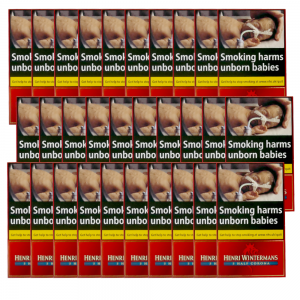 Henri Wintermans Half Corona - 25 + 5 Packs (150 Cigars)