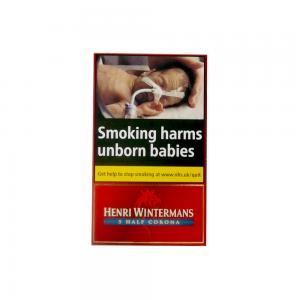 Henri Wintermans Half Corona - Pack of 5 cigars