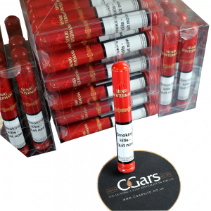 Henri Wintermans Tubed Coronas Deluxe Sumatra Cigar - 5 Packs of 10 (50) Bundle Deal