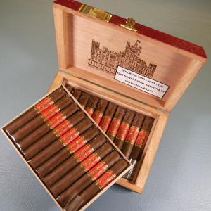 Highclere Castle Victorian Robusto Cigar - Box of 20