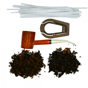 Bens Holgers Remembrance Iconic Legend Corn Cob Pipe Tobacco Sampler - 2 x 10g