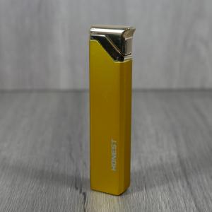 Honest Dacre Lighter - Gold (HON08) - End of Line