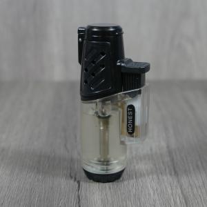 Honest Fort  Jet Lighter - Clear (HON104)