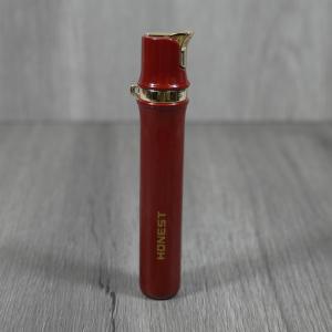 Honest Lydia Cigarette Lighter - Red (HON18) - End of Line