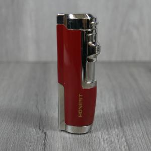 Honest Ramsey Cigar Lighter - Red (HON31) - End of Line