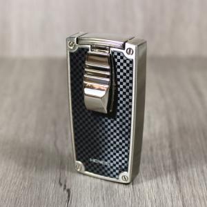 Honest Welton Cigar Lighter - Black (HON44)