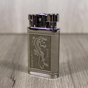 Honest Tribal Windproof Lighter - Tiger (HON54)