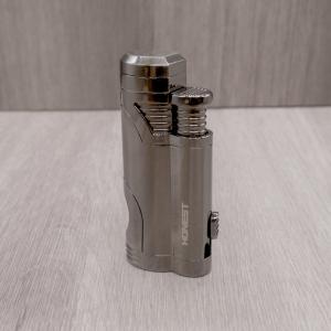 Honest Tarn Cigar Lighter - Gunmetal (HON226)