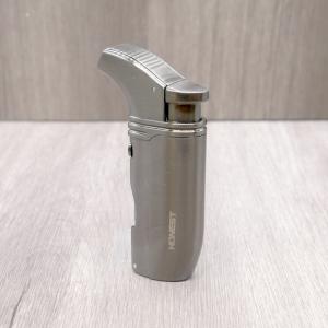 Honest Dahl Cigar Lighter - Gunmetal (HON208)
